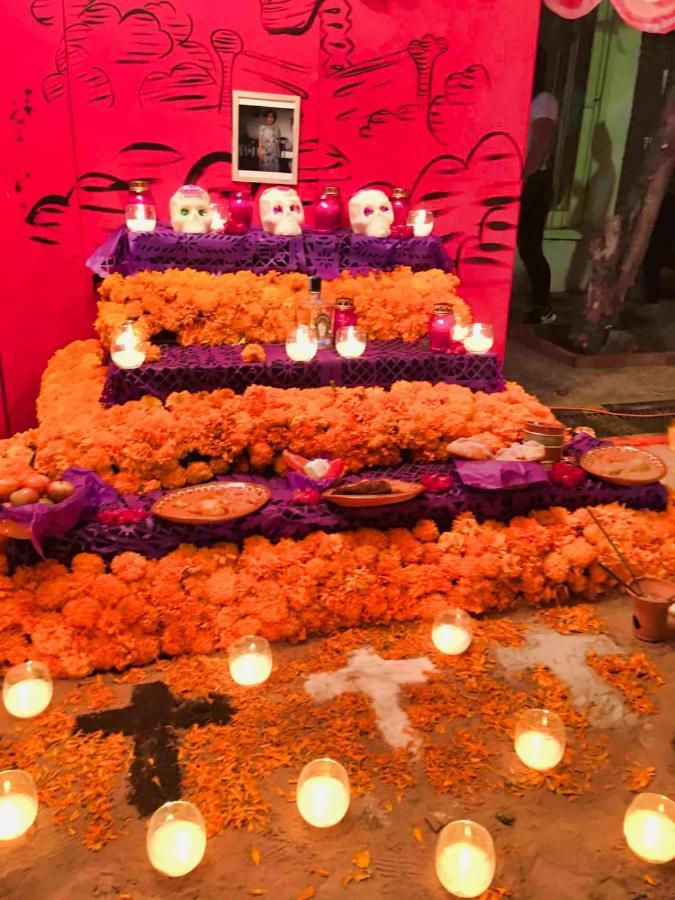 Hospedaje Tlaquepaque Guadalajara Eksteriør bilde
