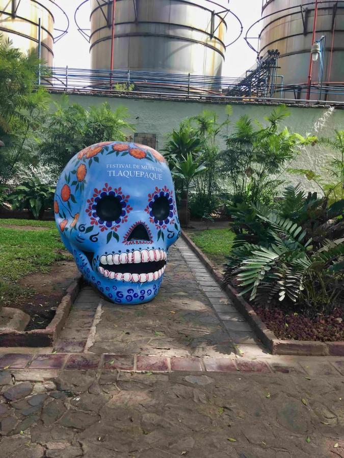 Hospedaje Tlaquepaque Guadalajara Eksteriør bilde