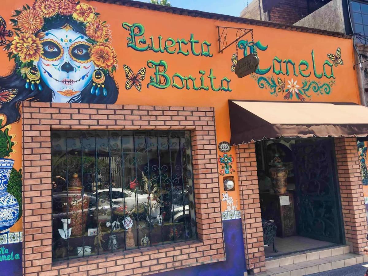 Hospedaje Tlaquepaque Guadalajara Eksteriør bilde