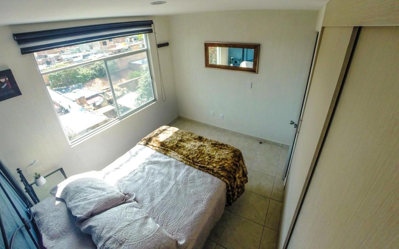 Hospedaje Tlaquepaque Guadalajara Eksteriør bilde