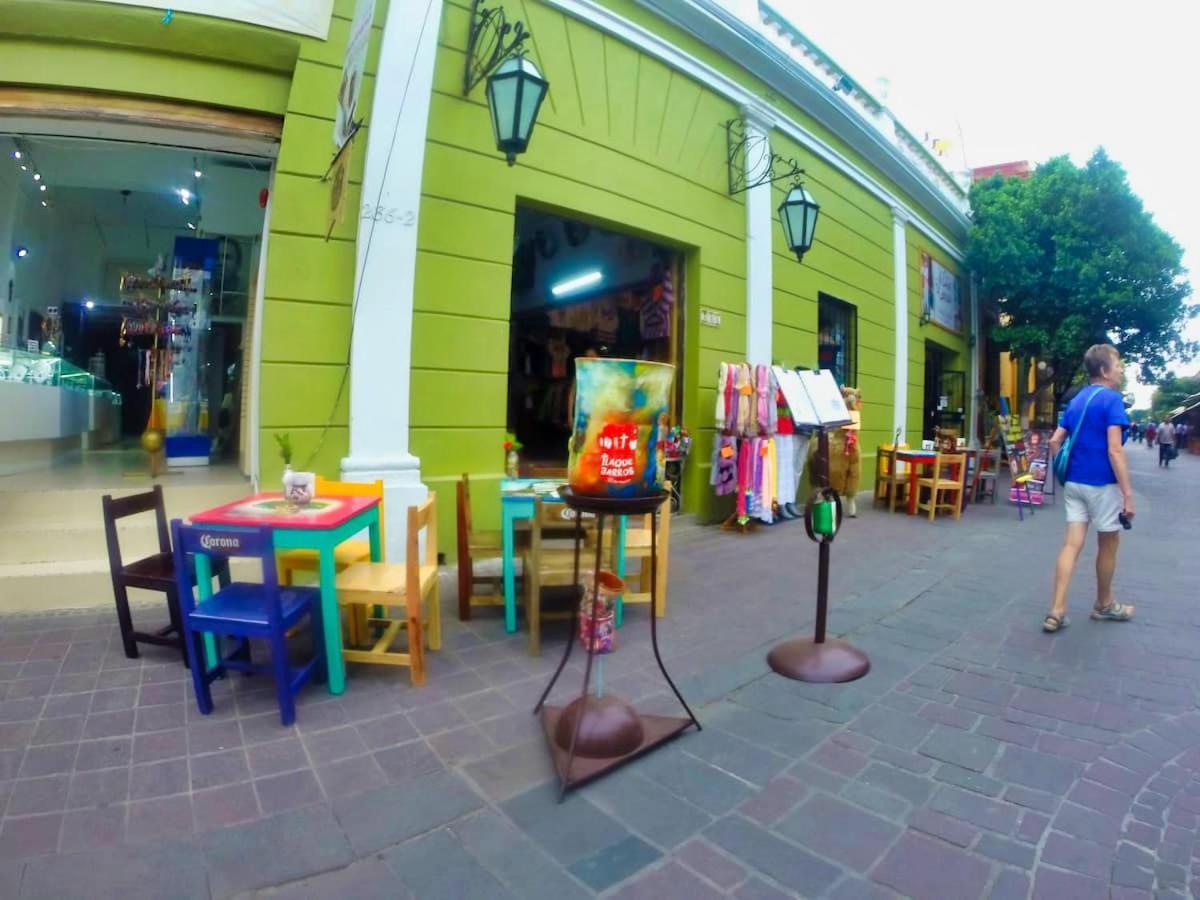 Hospedaje Tlaquepaque Guadalajara Eksteriør bilde