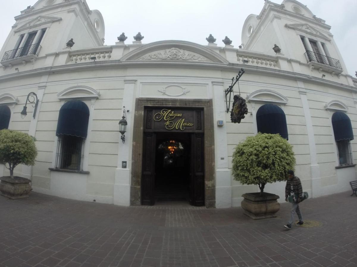 Hospedaje Tlaquepaque Guadalajara Eksteriør bilde