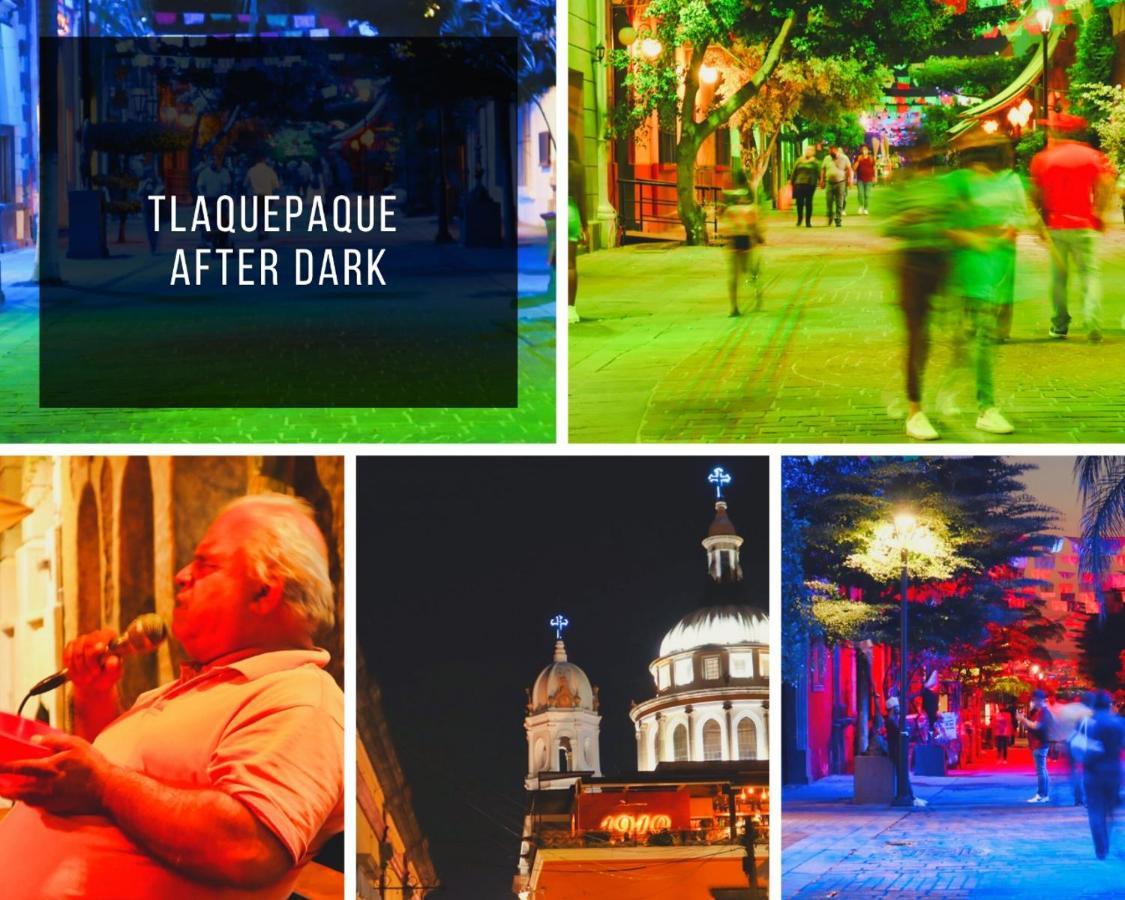 Hospedaje Tlaquepaque Guadalajara Eksteriør bilde