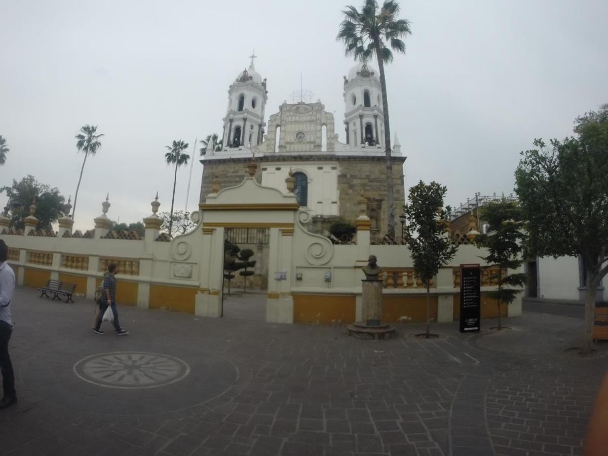 Hospedaje Tlaquepaque Guadalajara Eksteriør bilde