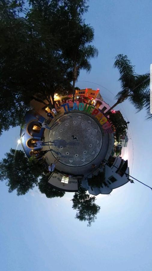 Hospedaje Tlaquepaque Guadalajara Eksteriør bilde