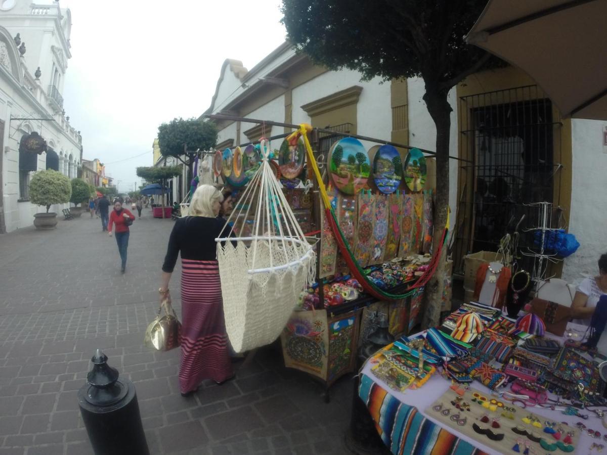 Hospedaje Tlaquepaque Guadalajara Eksteriør bilde