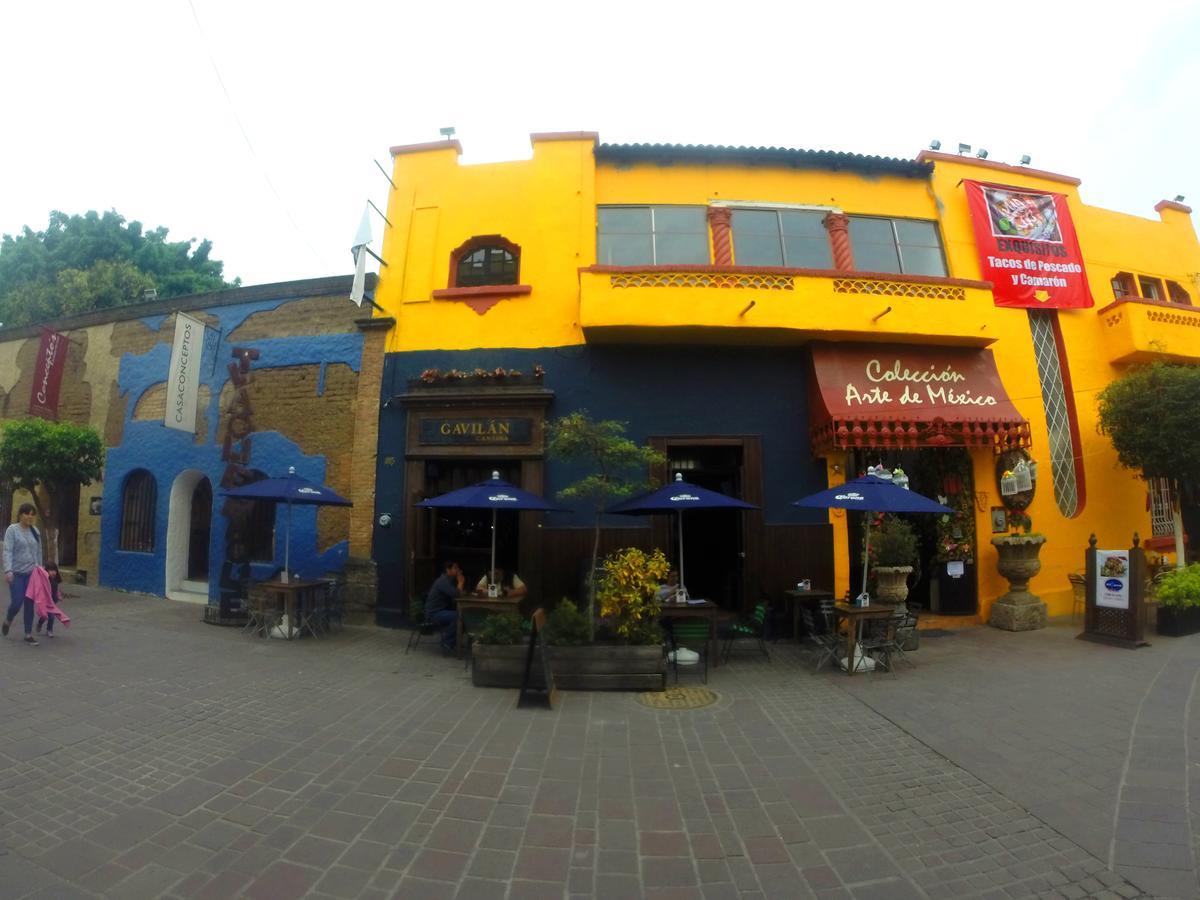 Hospedaje Tlaquepaque Guadalajara Eksteriør bilde
