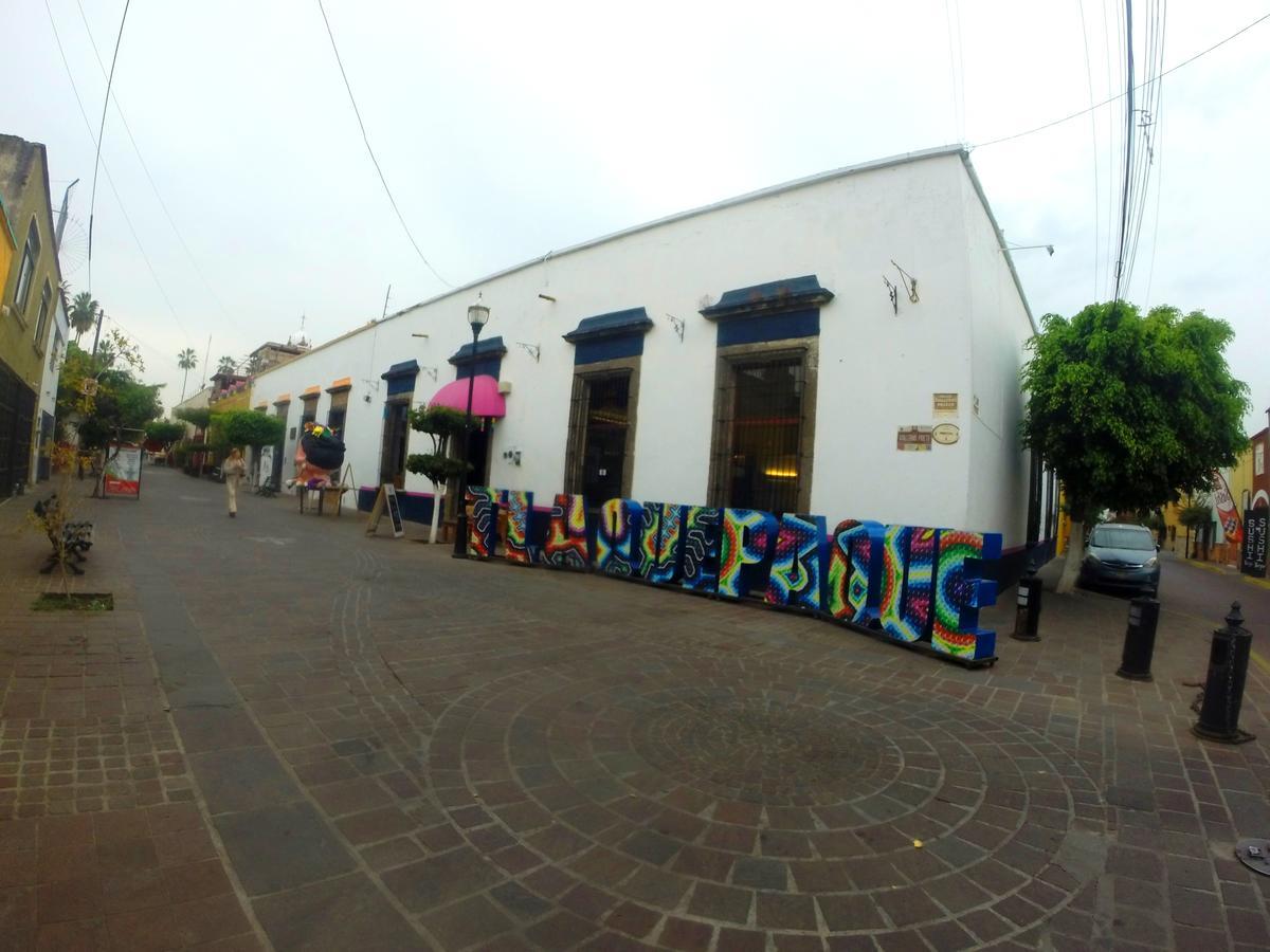 Hospedaje Tlaquepaque Guadalajara Eksteriør bilde