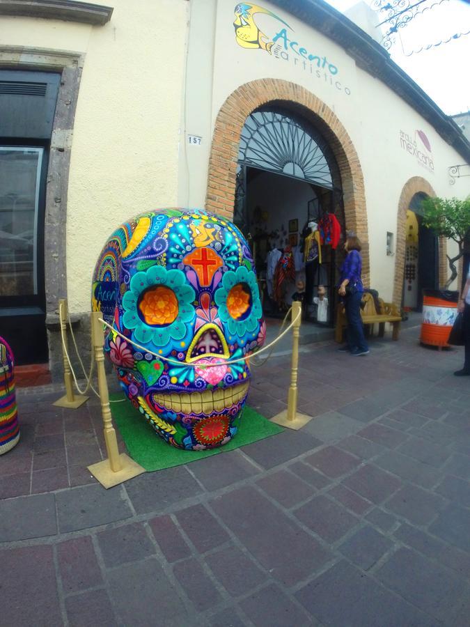Hospedaje Tlaquepaque Guadalajara Eksteriør bilde
