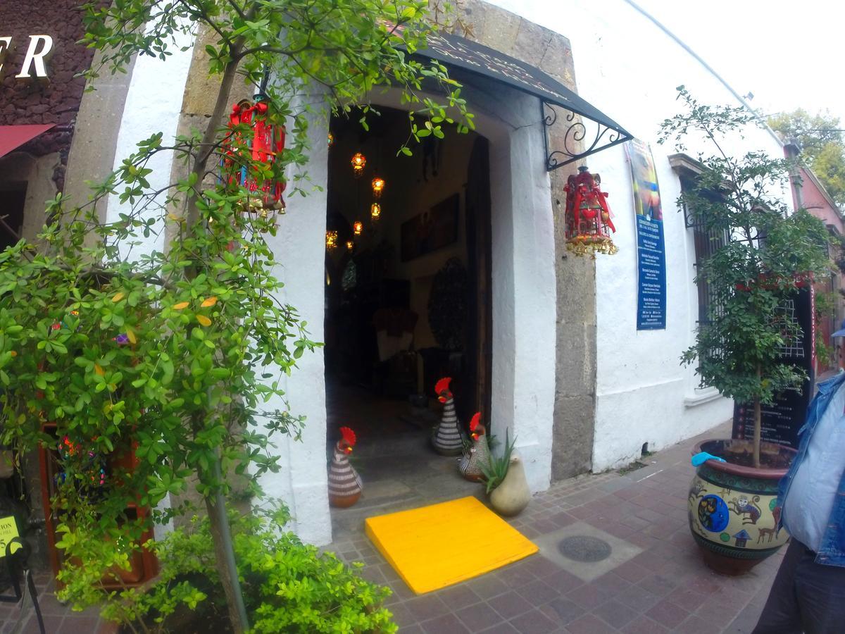 Hospedaje Tlaquepaque Guadalajara Eksteriør bilde